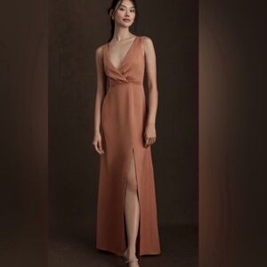 NWT BHLDN by Anthropologie wedding guest dress size 2‎